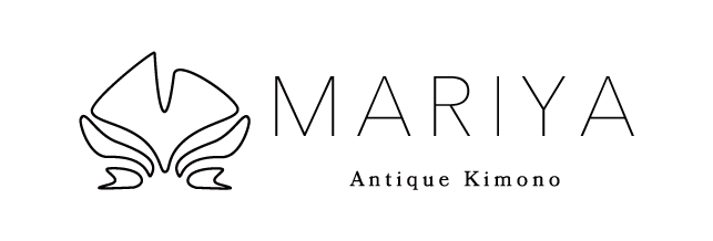 MARIYA Antique Kimono